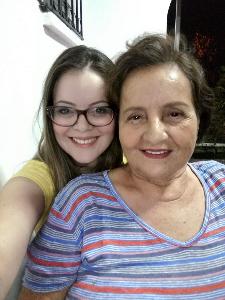 Keisy's fundraising page