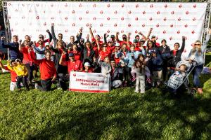 Lorenna's fundraising page