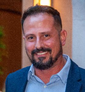 Robert's fundraising page