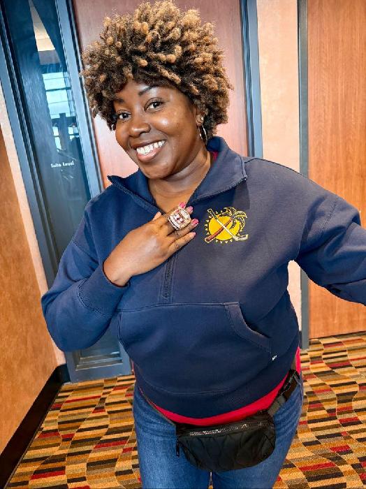 Darlyne's fundraising page