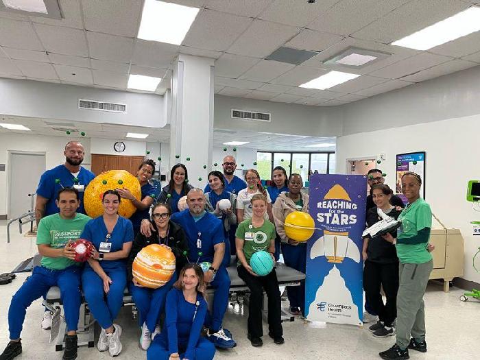 Angela's fundraising page