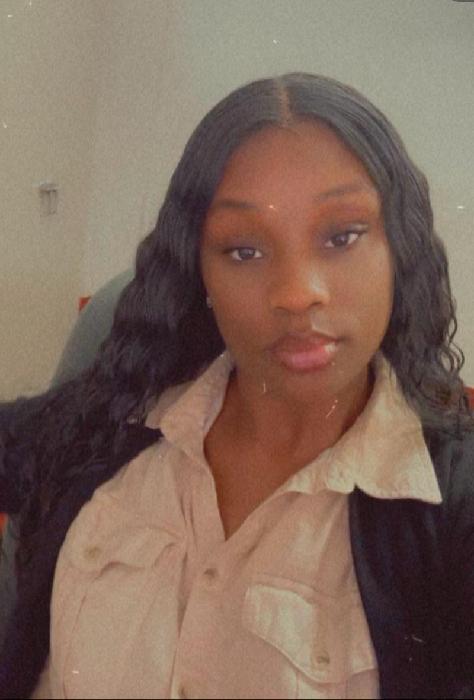 Deja's fundraising page