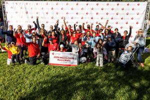 Kris's fundraising page