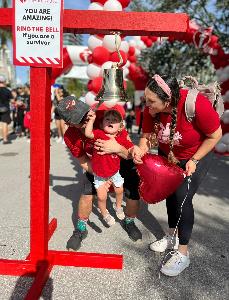 Alyvia's Heart Warriors fundraising page