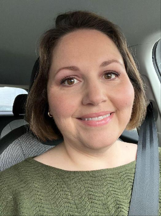 Alexis's fundraising page