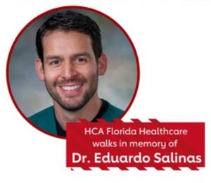 Allyssa's fundraising page