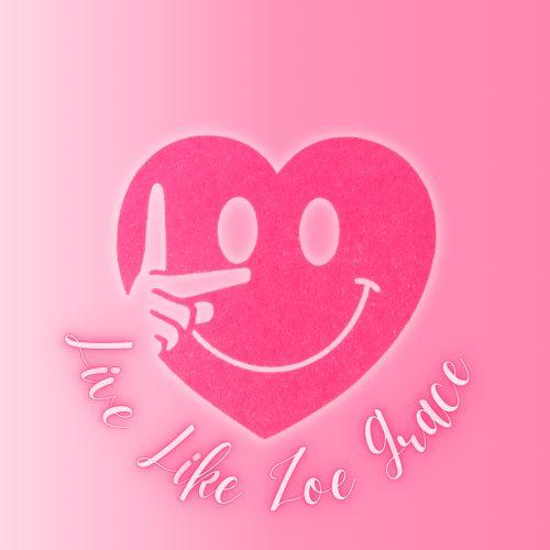 Live Like Zoe Grace fundraising page