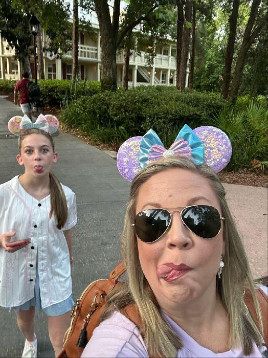 Shannon's fundraising page