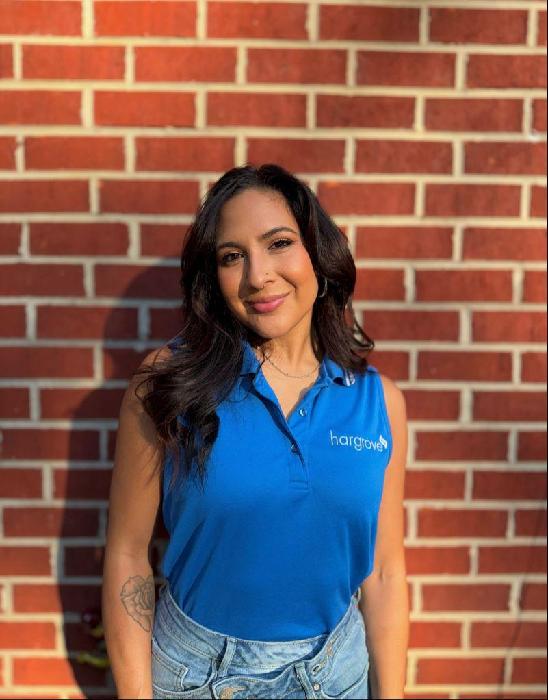 Alexis's fundraising page