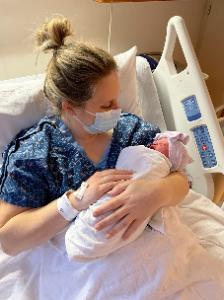 Tiffany's fundraising page