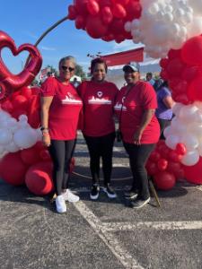 Lisa's fundraising page