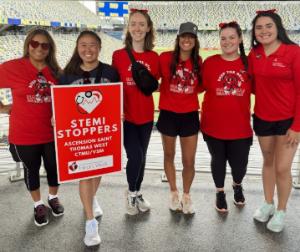 Code Runners (CTMU/VSM) fundraising page