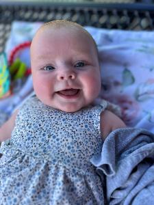 Leslie's fundraising page