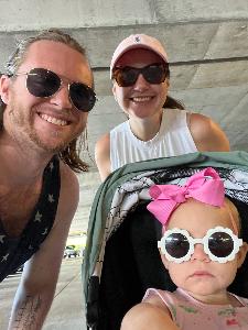 Team Eloise fundraising page