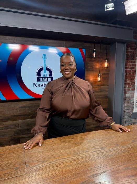 Candace's fundraising page