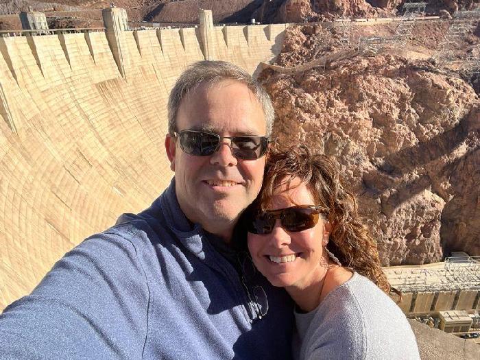 Rob's fundraising page