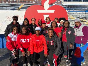 NMAC/Delta Sigma Theta Sorority,Inc. fundraising page