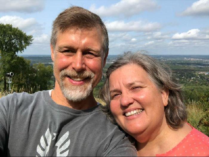 Jenifer's fundraising page