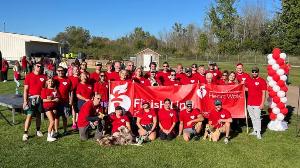 Crooked Dog fundraising page