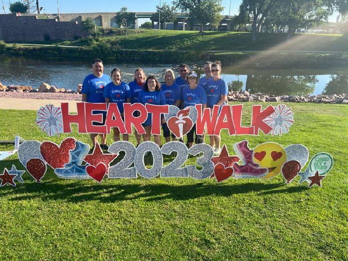 Tammy's fundraising page