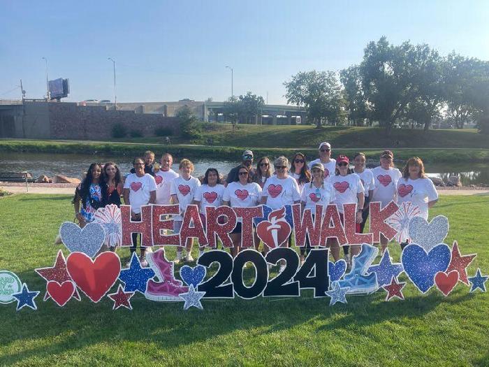 Heart Sisters fundraising page