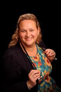 Marissa's fundraising page