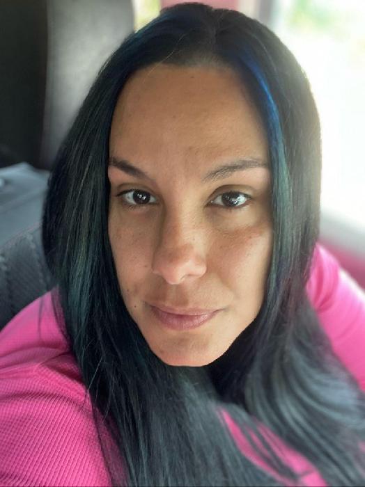 Maria's fundraising page