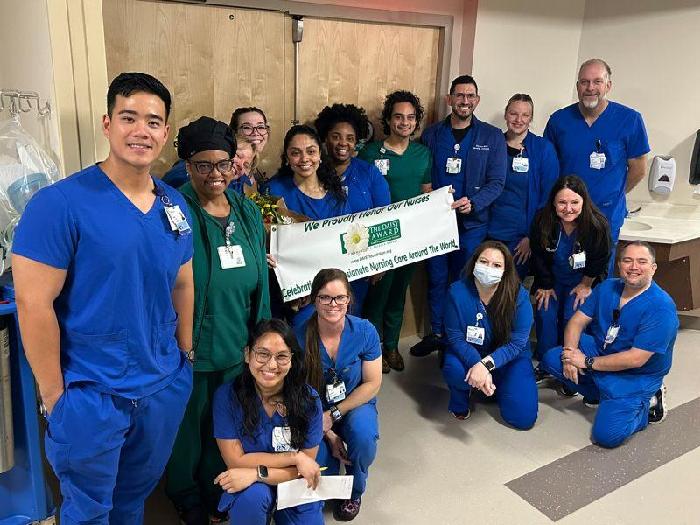 Cardiac Crusaders fundraising page