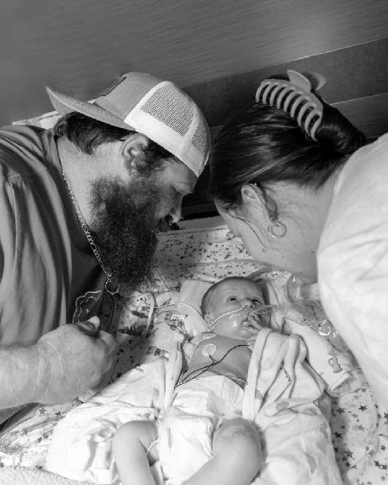 Bailey's fundraising page