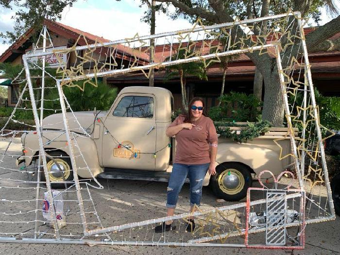 Donna's fundraising page