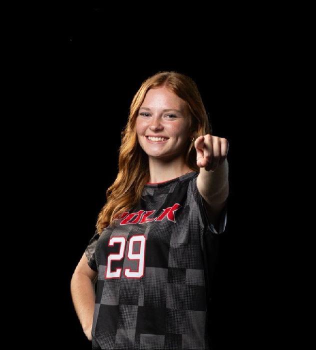 Alayna's fundraising page