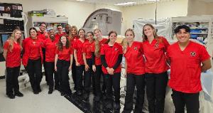 Cardiovascular Technology Program fundraising page