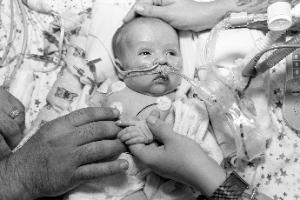 Charlie's Angels fundraising page