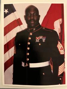 Eric's fundraising page