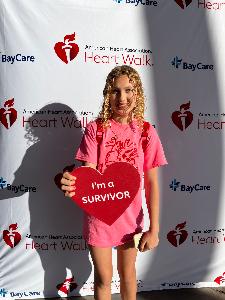 Bella's Besties fundraising page