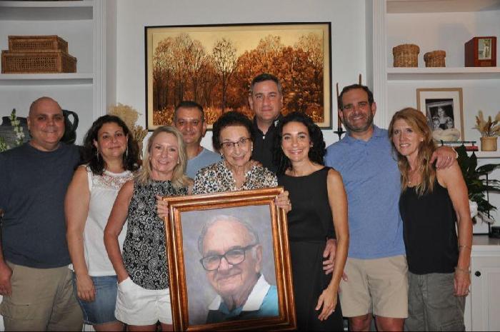 Royce's fundraising page