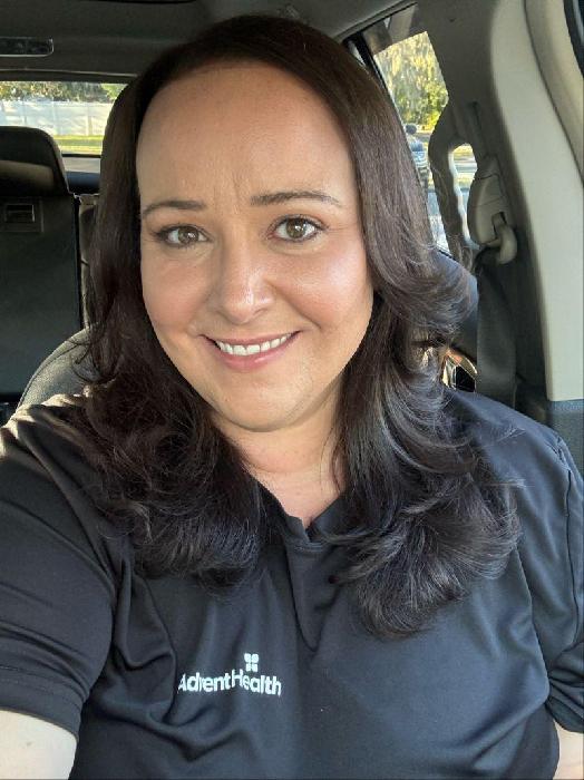 Beverly's fundraising page