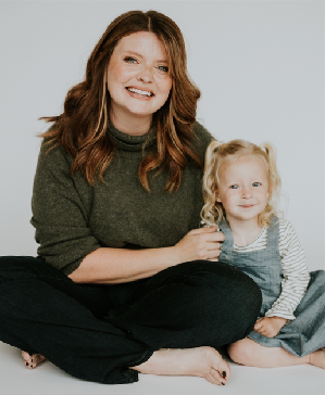 Sarah Michelle's fundraising page