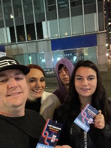 Jared's fundraising page