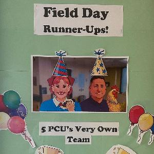 Marissa's fundraising page