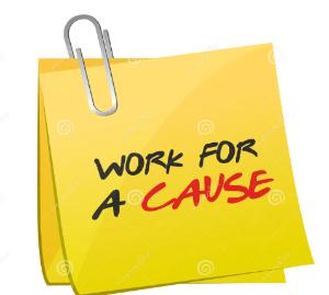 Sri's fundraising page