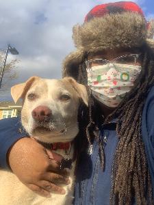 Nina's fundraising page