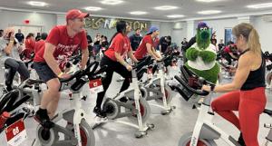 Red Nucleus2 fundraising page