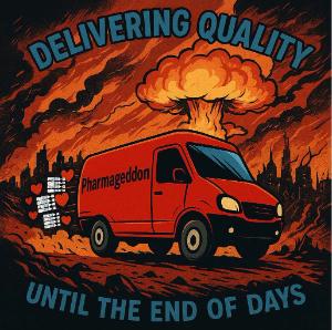 Pharmageddon fundraising page