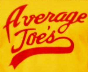 The Average Joes fundraising page