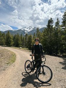 Jafet's fundraising page