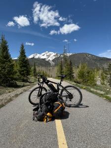 Cycle Count Crew fundraising page