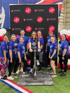 UBMD Emergency Riders fundraising page