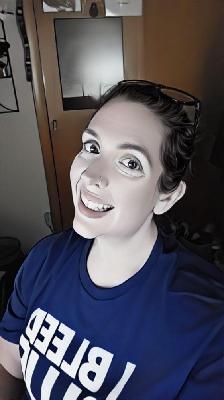 Kate's fundraising page