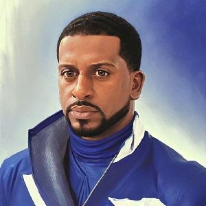 Russell's fundraising page